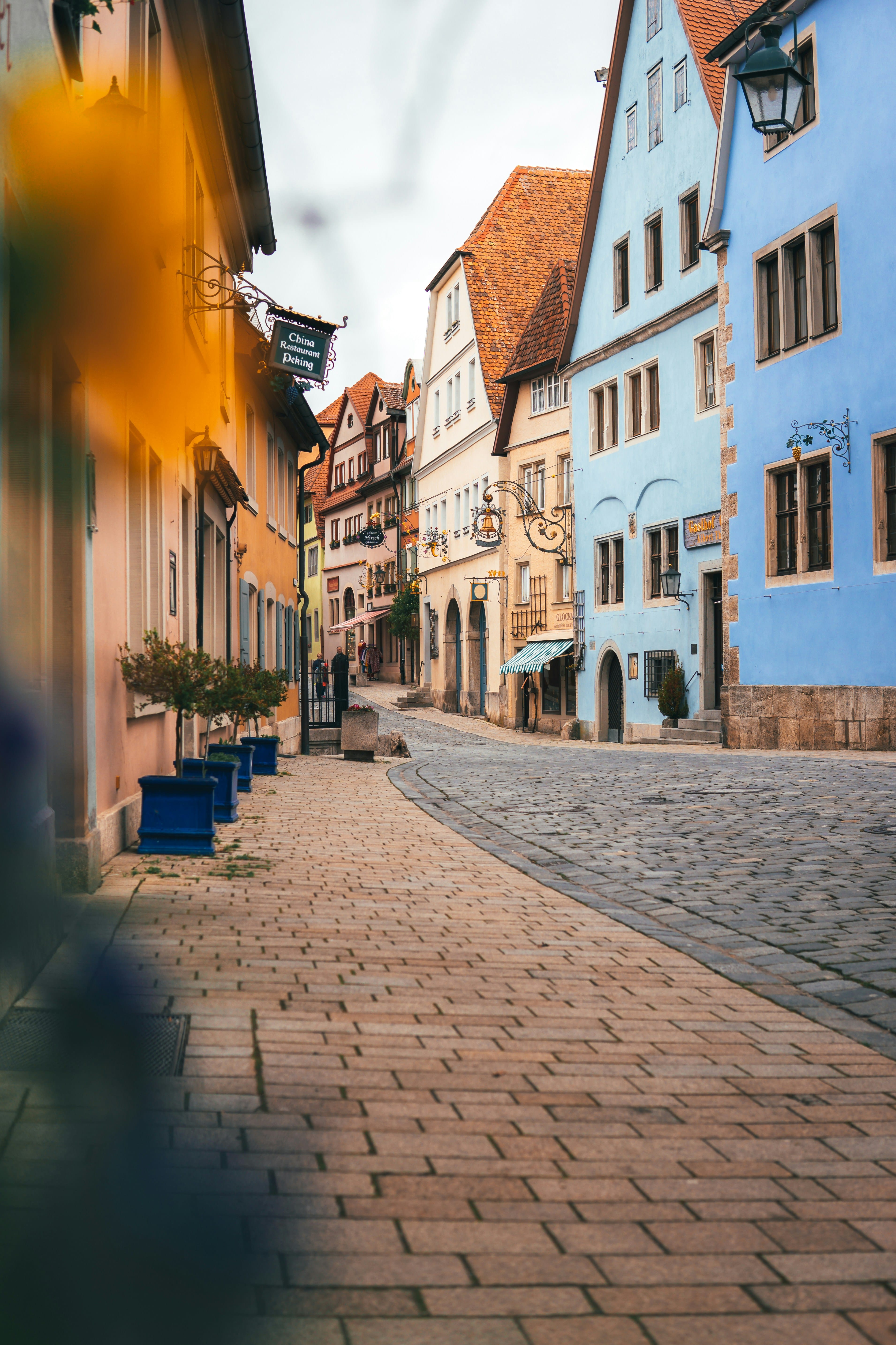 Streets of Berlin