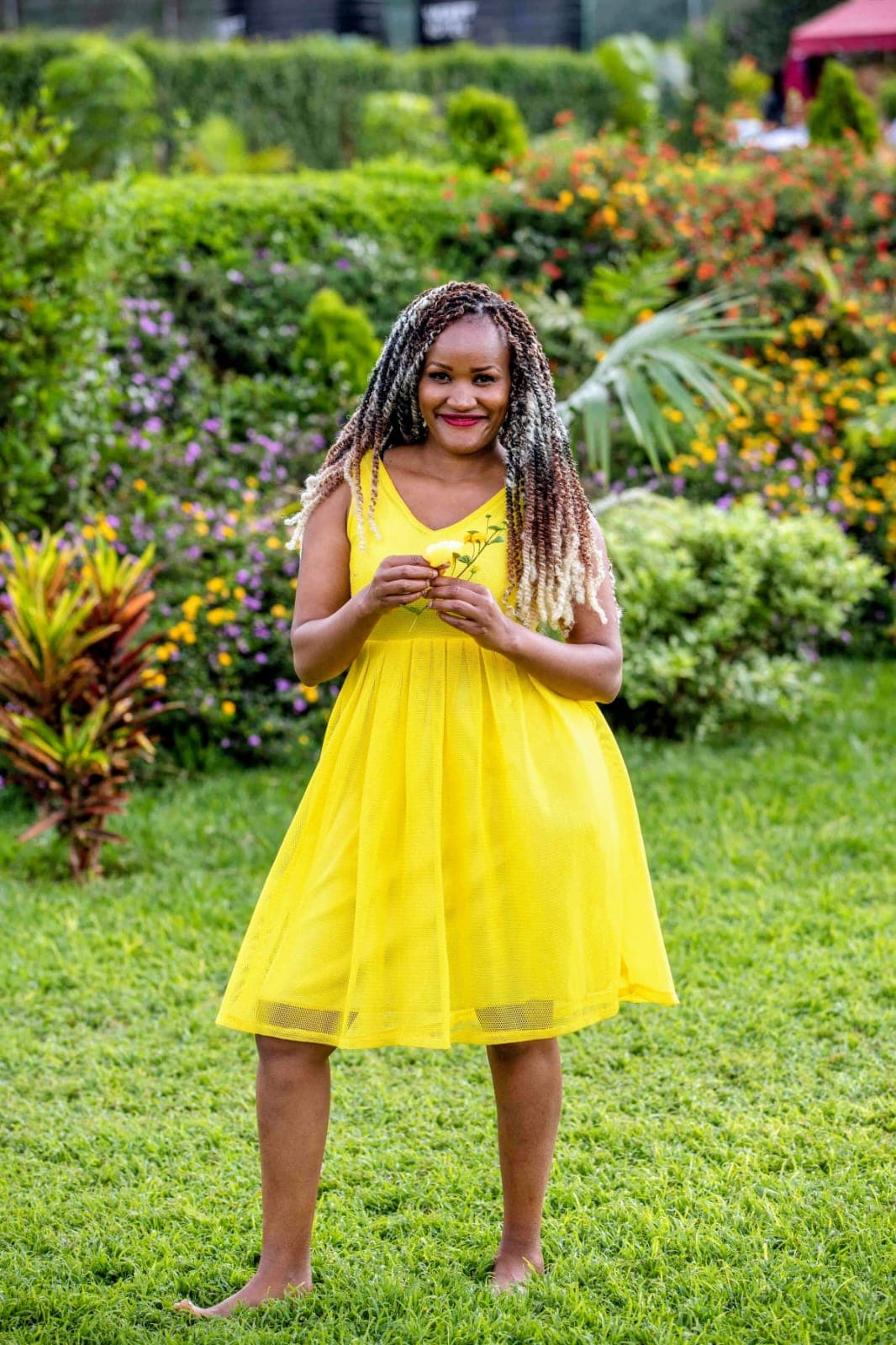 Alice Kamanda